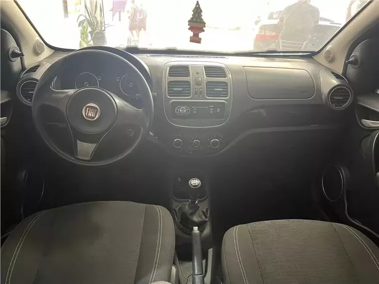 Fiat Palio Preto 4