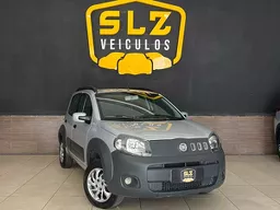 Fiat Uno