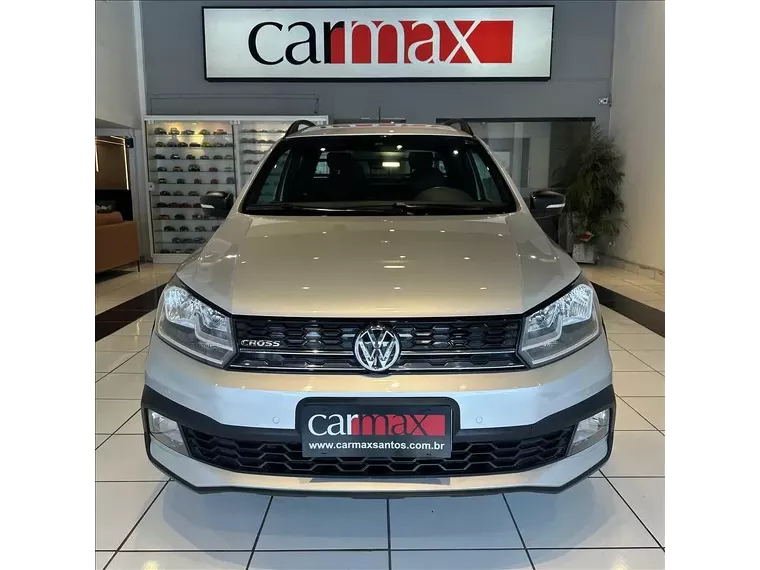 Volkswagen Saveiro Prata 13