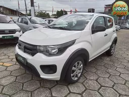 Fiat Mobi