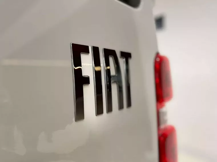 Fiat Freemont Branco 5