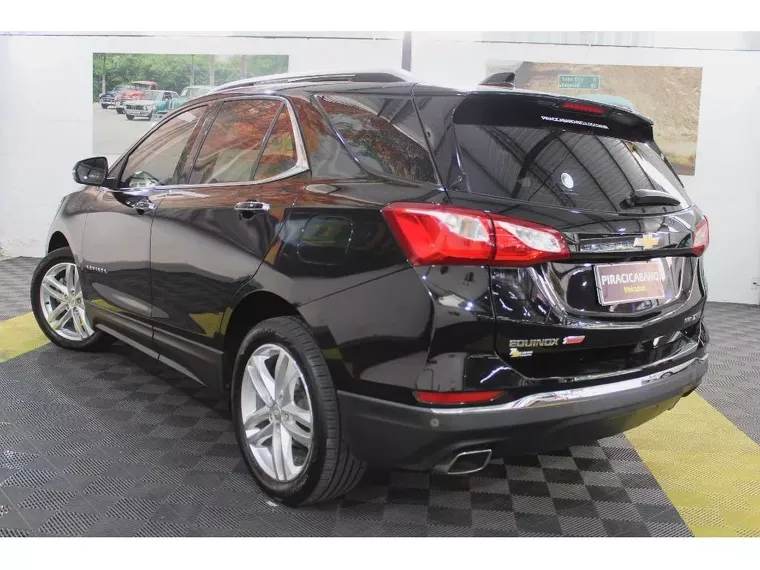 Chevrolet Equinox Preto 5