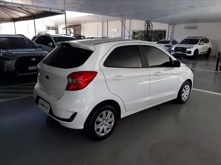 Ford KA Branco 2