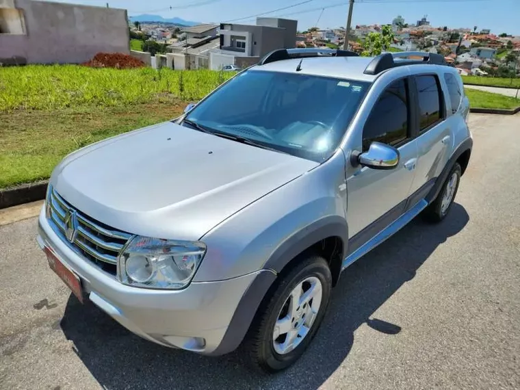 Renault Duster Prata 1