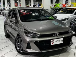 Hyundai HB20