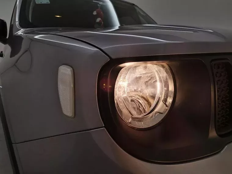 Jeep Renegade Prata 1