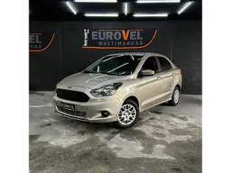 Ford KA