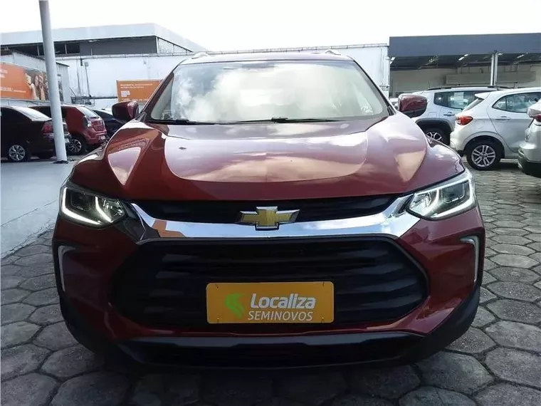 Chevrolet Tracker Vermelho 5