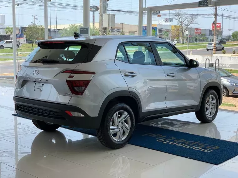 Hyundai Creta Preto 5