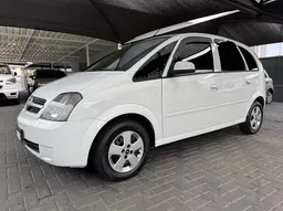 Chevrolet Meriva
