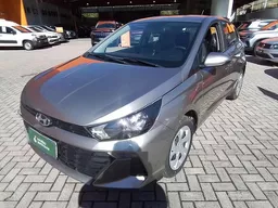 Hyundai HB20