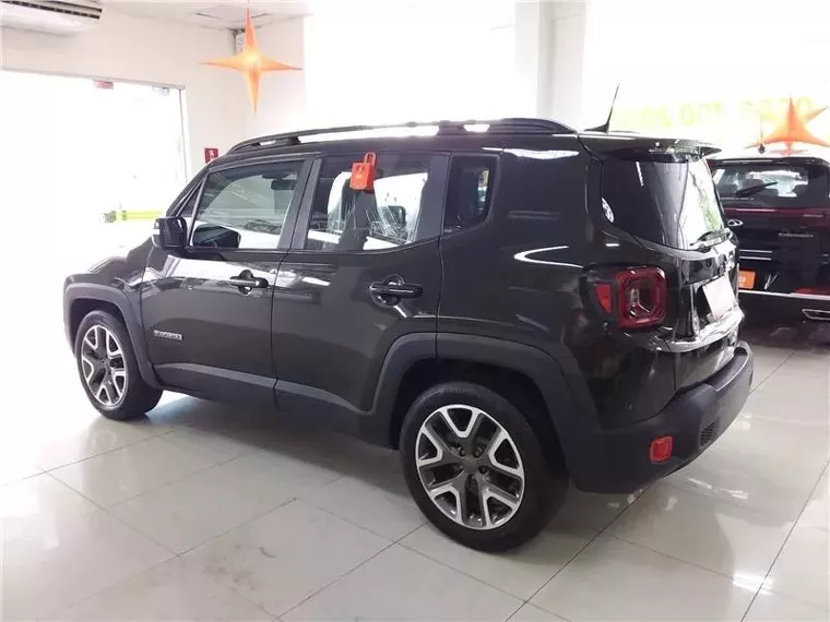 Jeep Renegade Verde 5