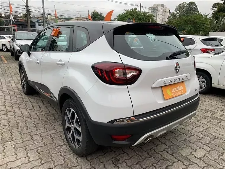 Renault Captur Branco 12