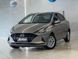 Hyundai HB20S