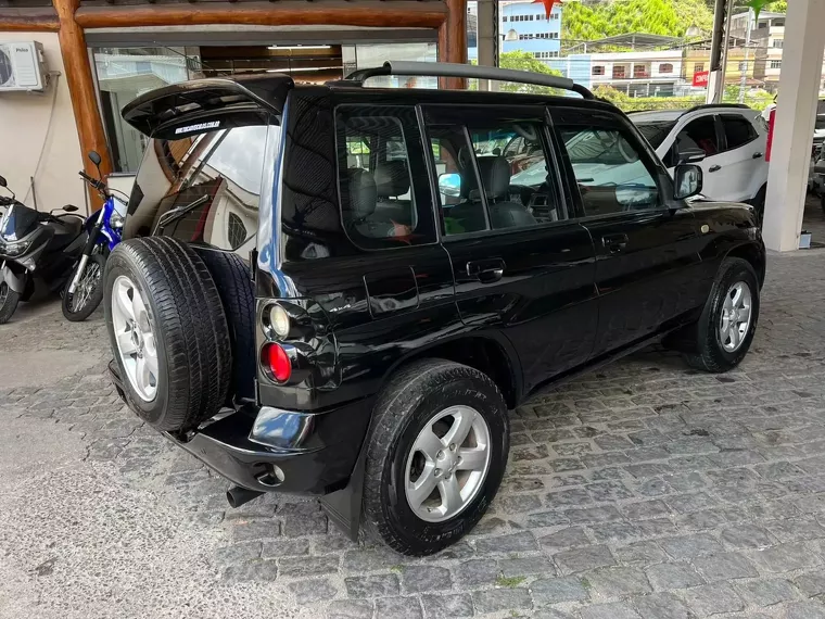 Mitsubishi Pajero TR4 Preto 5