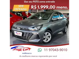 Hyundai HB20S