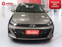 Hyundai HB20S