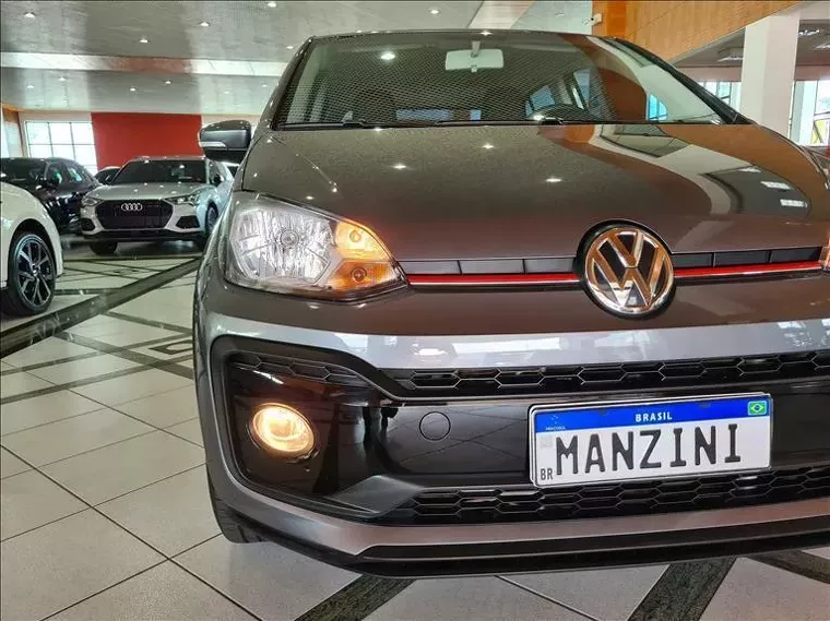 Volkswagen UP Cinza 15