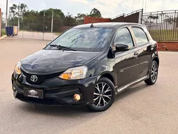 Toyota Etios