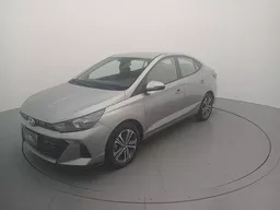 Hyundai HB20S