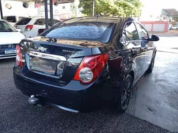 Chevrolet Sonic