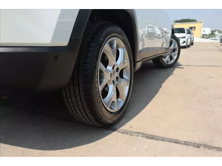 Jeep Compass Branco 7