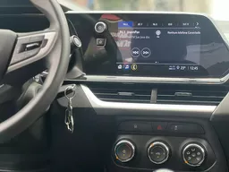 Chevrolet Montana