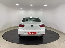 Volkswagen Voyage