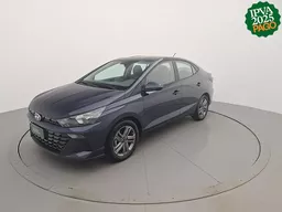 Hyundai HB20S