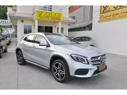 Mercedes-benz GLA 250