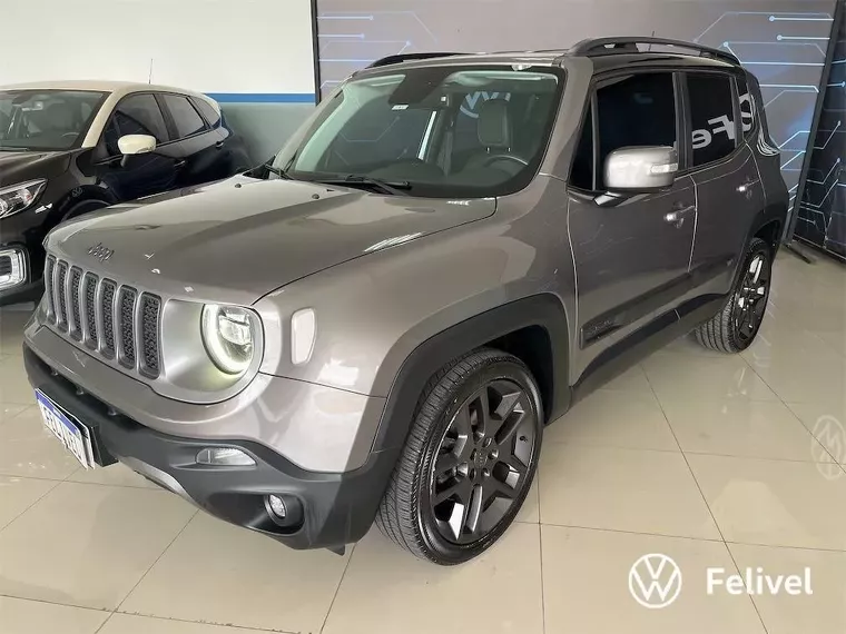 Jeep Renegade Marrom 7