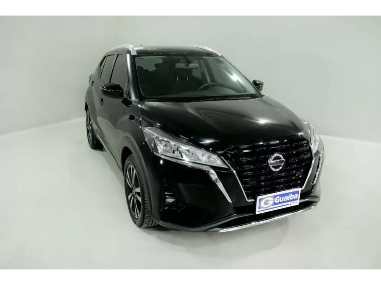 Nissan Kicks Preto 11