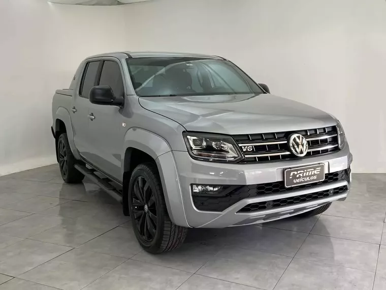 Volkswagen Amarok Prata 2