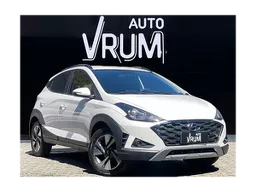 Hyundai HB20X