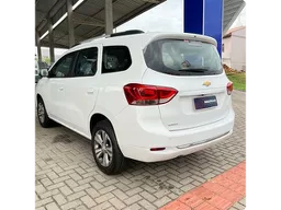 Chevrolet Spin