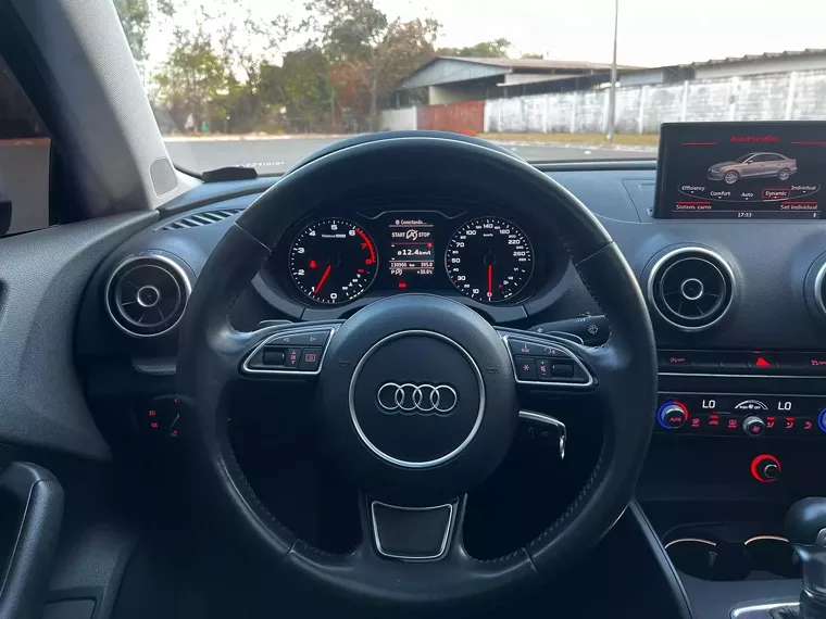 Audi A3 Branco 10