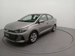 Hyundai HB20S