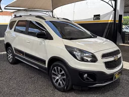 Chevrolet Spin