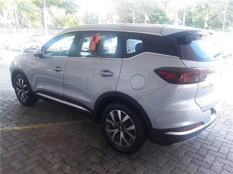 Chery Tiggo 7 Prata 7