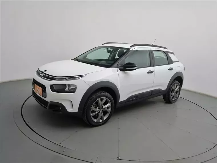 Citroën C4 Cactus Branco 12