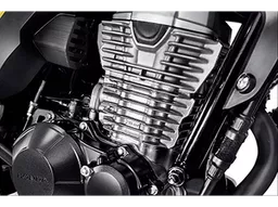 Honda CB Twister