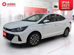 Hyundai HB20S