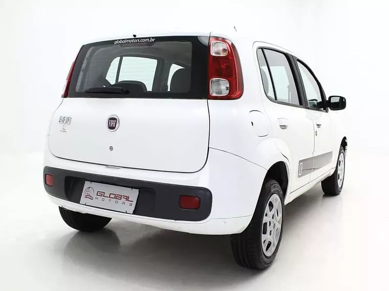 Fiat Uno Branco 4