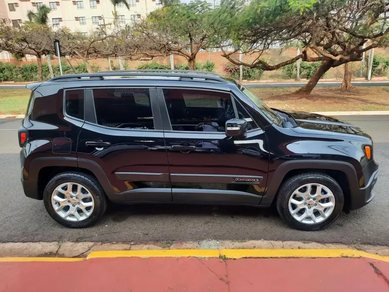 Jeep Renegade Preto 3