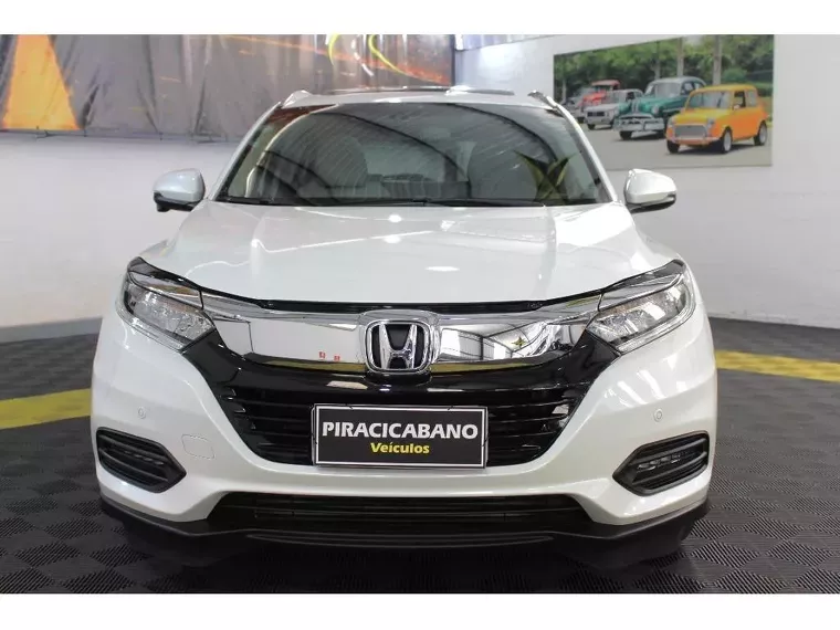 Honda HR-V Branco 6