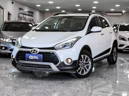 Hyundai HB20X