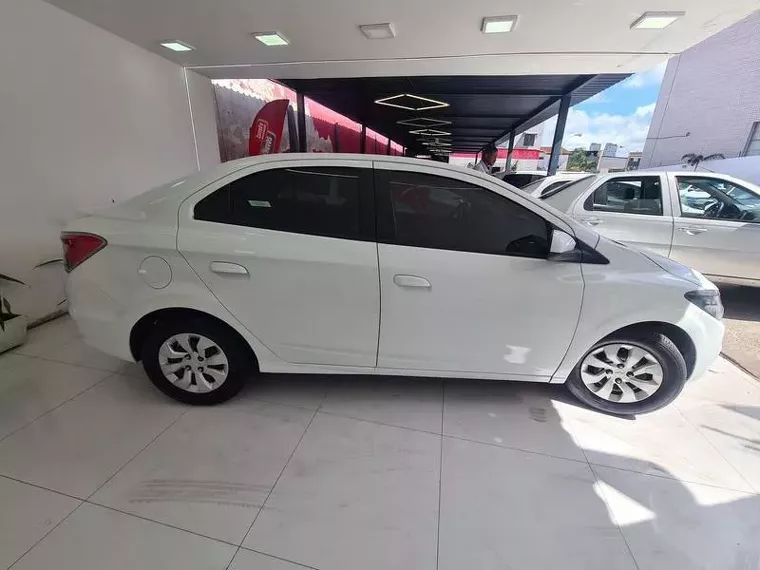 Chevrolet Prisma Branco 20