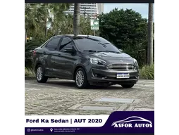 Ford KA