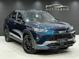 GWM Haval H6 GT
