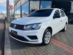 Volkswagen Voyage